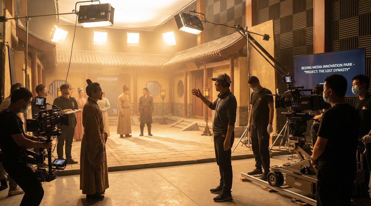 海角海角美食探店VLOG视频 · 北京网红餐厅大测评